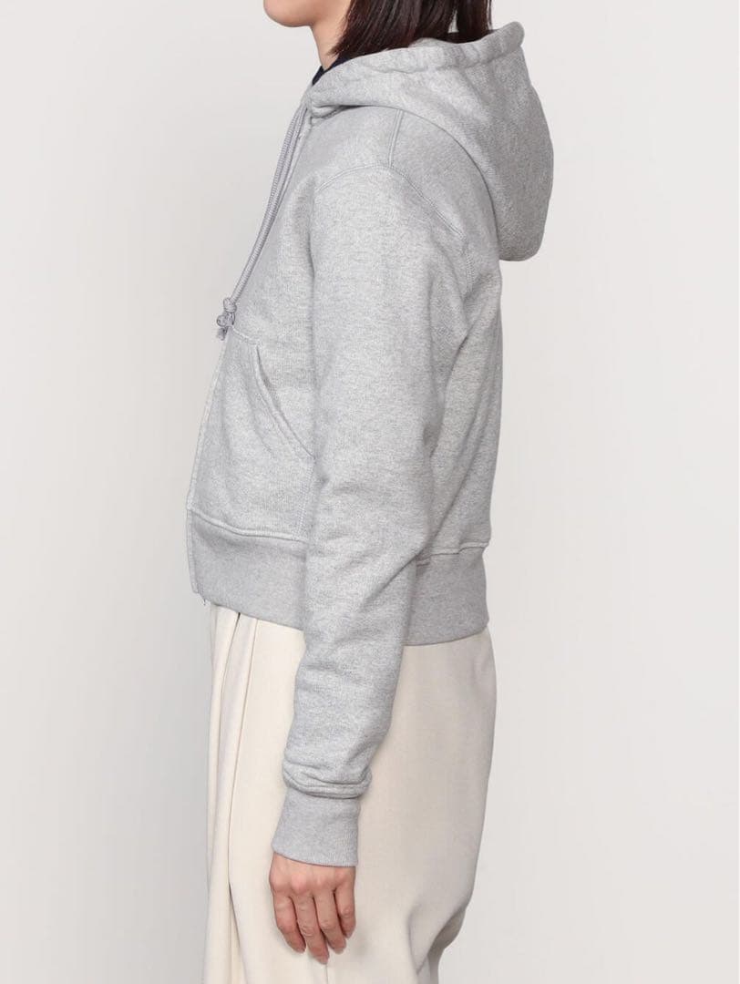 INSCRIRE アンスクリア　パーカー　2024aw