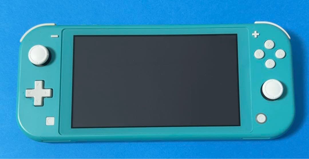 Nintendo Switch Lite ターコイズ 本体 【動作確認済】