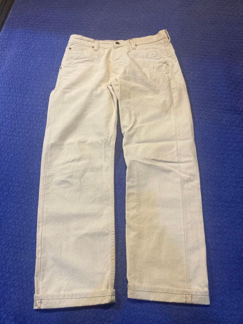 Trophy Clothing ナチュラル ダック トロフィークロージング