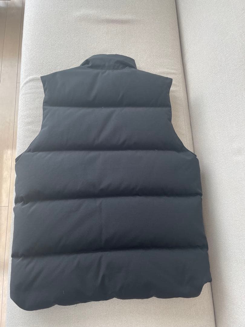   Vest カナダグース ベスト