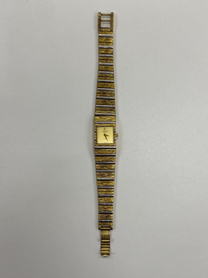 RAYMOND WEIL　18K　腕時計