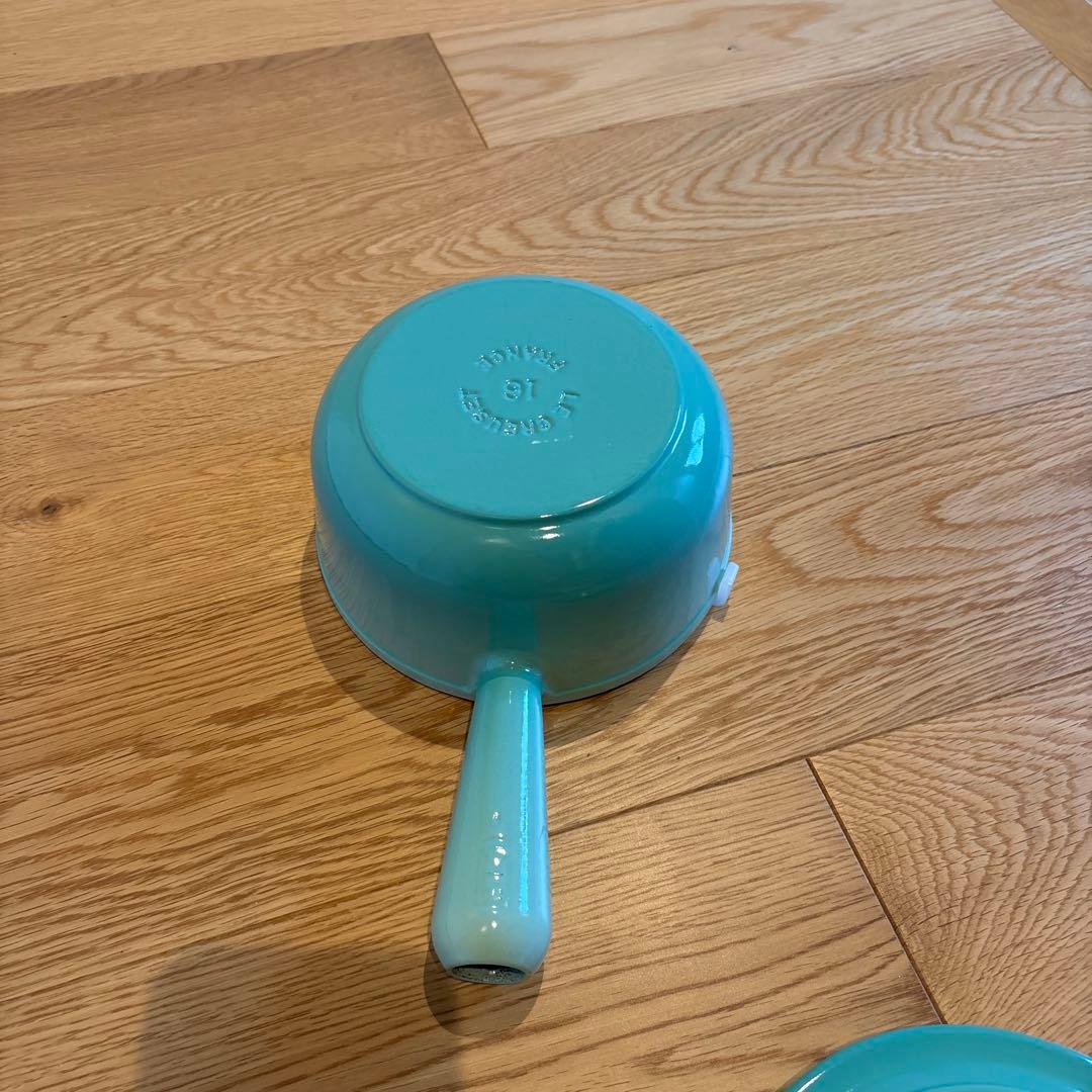 ル・クルーゼ　ソースパン　16cm