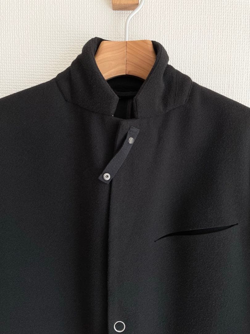 DESCENTE PAUSE デサントポーズ MOLE JACKET ジャケット