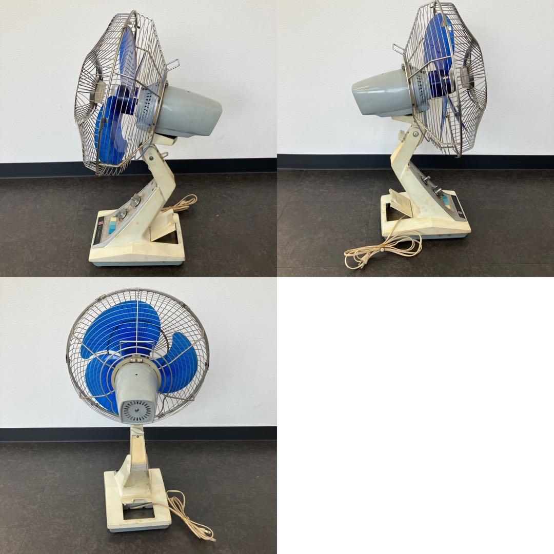 ナショナル扇風機 F-35EH 昭和レトロ