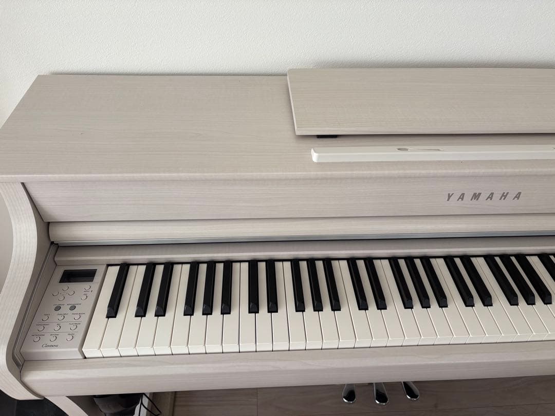 YAMAHA クラビノーバ CLP835-WB 2024年製
