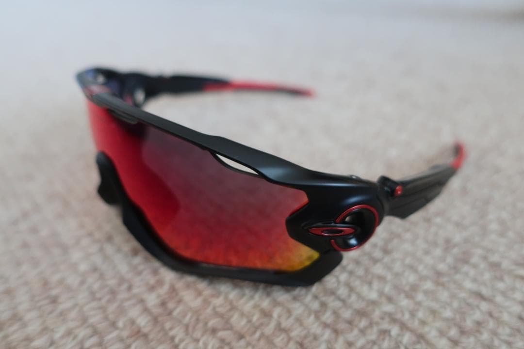 OAKLEY サングラス JAWBREAKER レンズ2タイプ