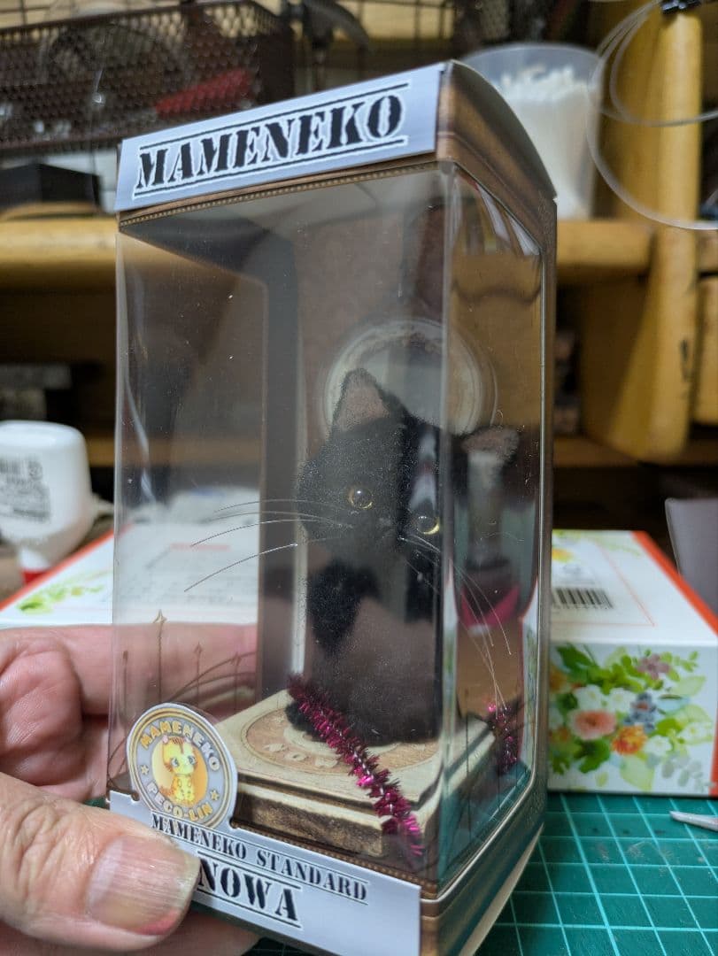 あう 出品 豆猫PECO-LIN