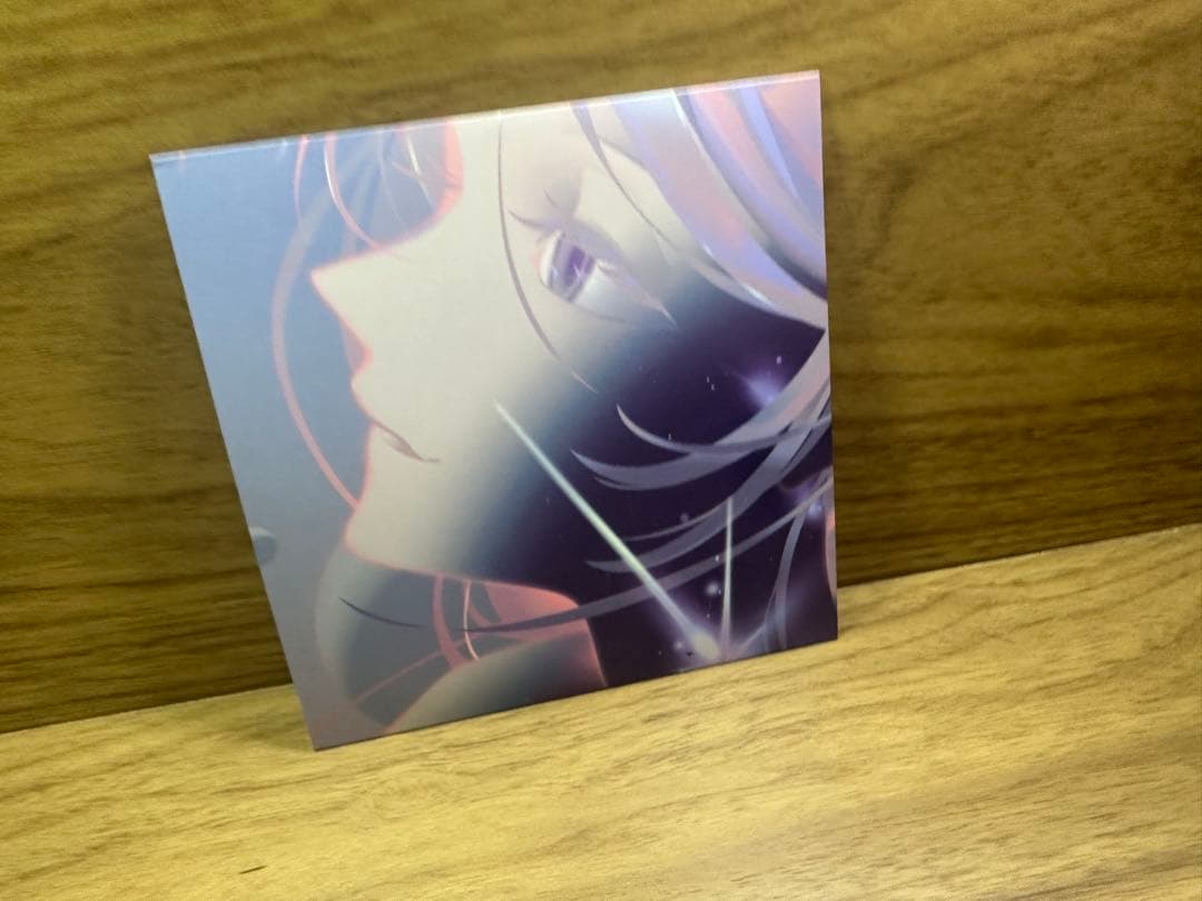 Such CDアルバム「ECHOES」 ラストアルバム