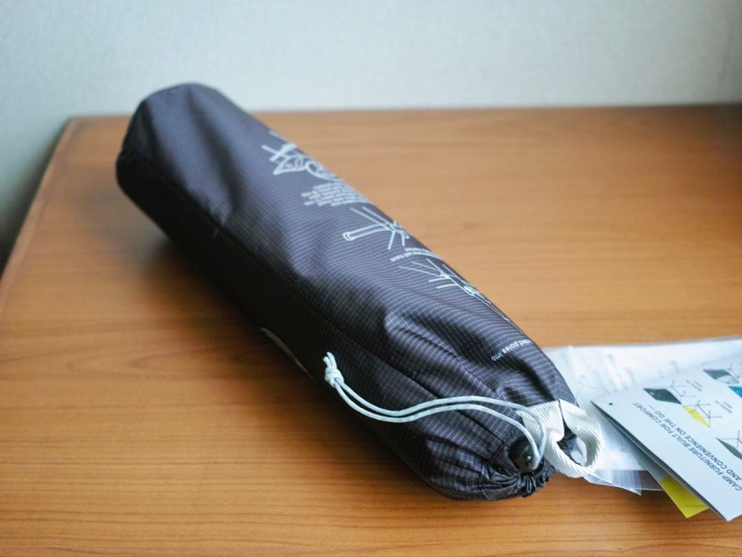 未使用新品 ビッグアグネス ULスツール ブラック BIG AGNES