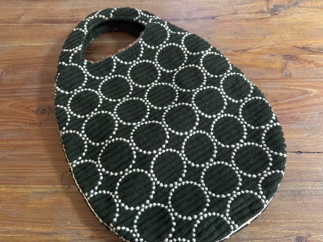 mina＊mina時代初期tambourine eggBAGエッグバッグ