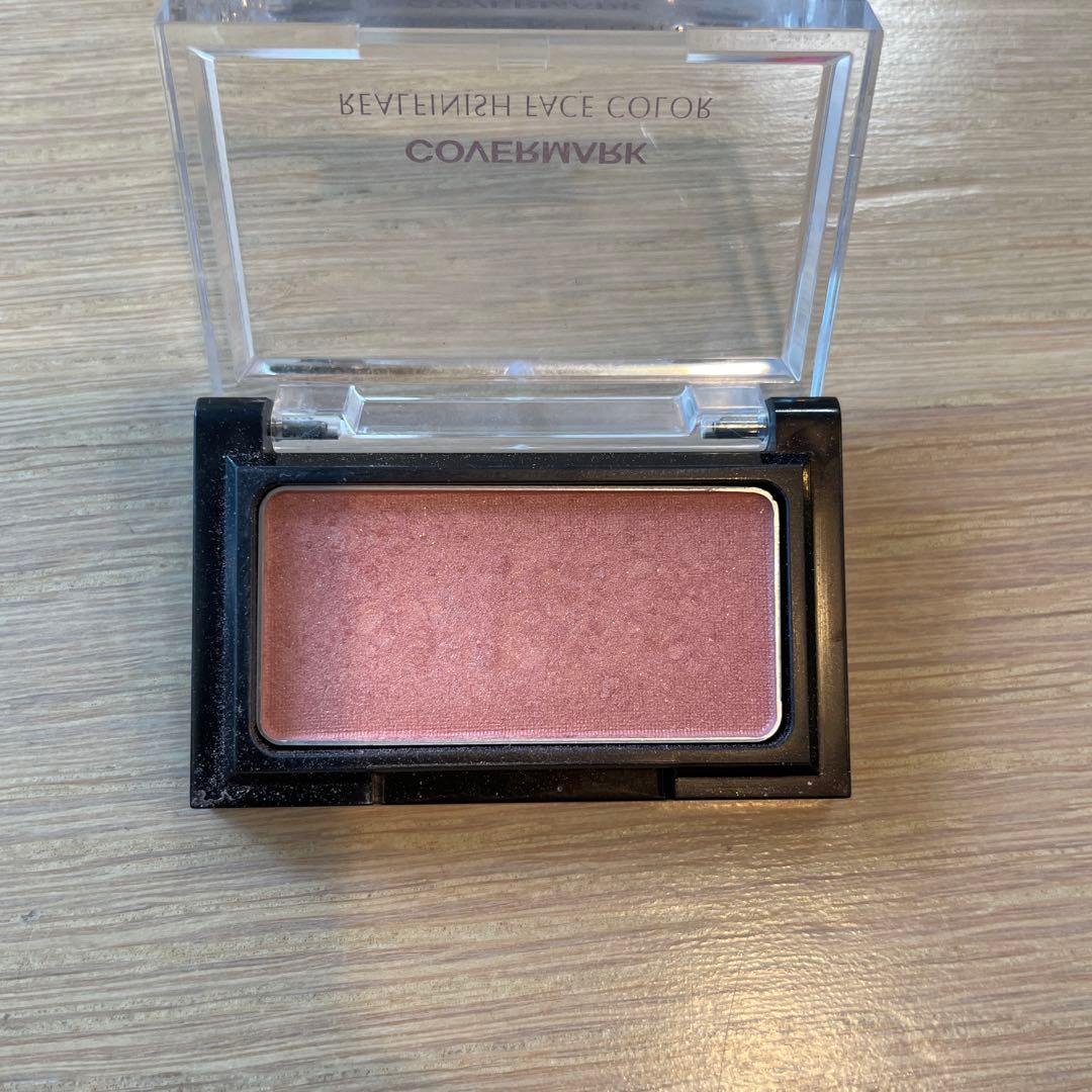 COVERMARK リアルフィニッシュフェイスカラー 01