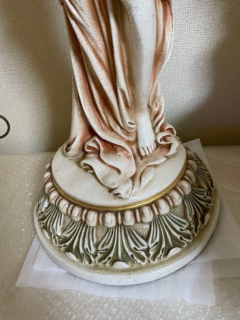 イタリア製　ヴィーナスランプフロアスタンドランプ