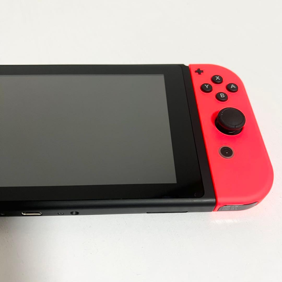 【未使用に近い】Nintendo Switch スイッチ本体