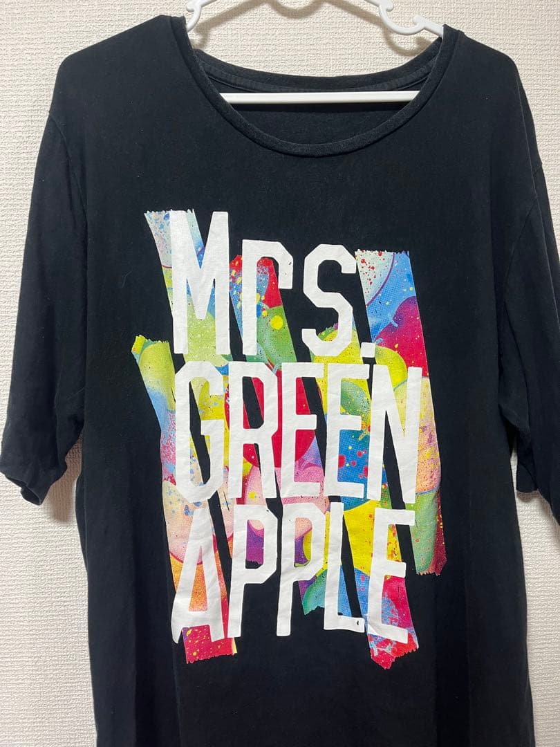 Mrs. GREEN APPLEまとめ売り(もうすぐ出品停止します)