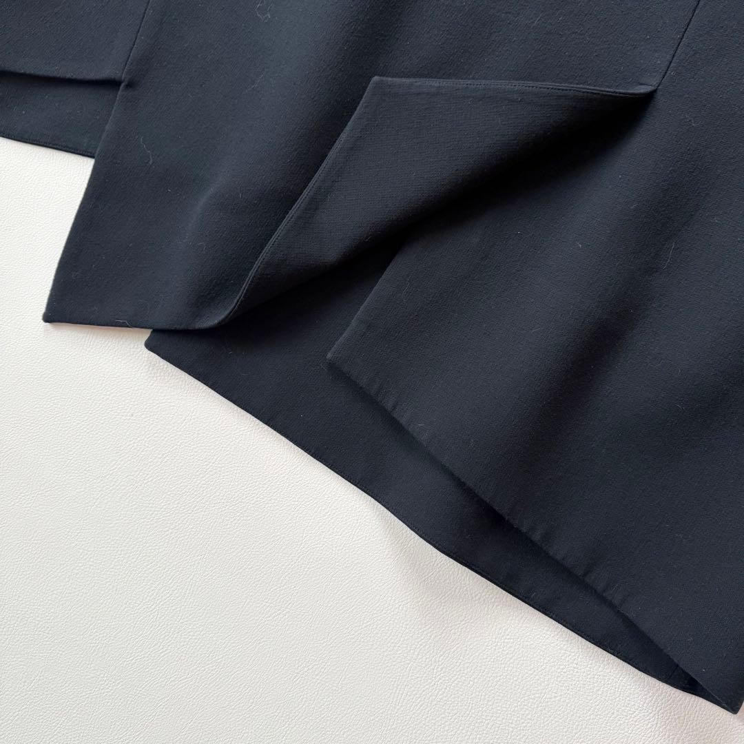 希少✨4.2万円✨エンフォルド　アシンメトリー　ロングワンピース　卒業式　入学式