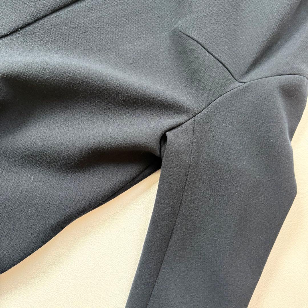 希少✨4.2万円✨エンフォルド　アシンメトリー　ロングワンピース　卒業式　入学式