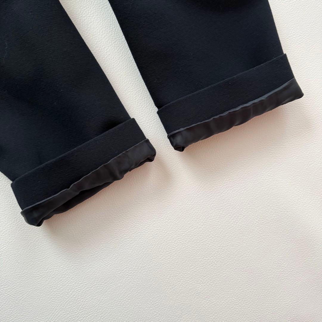 希少✨4.2万円✨エンフォルド　アシンメトリー　ロングワンピース　卒業式　入学式