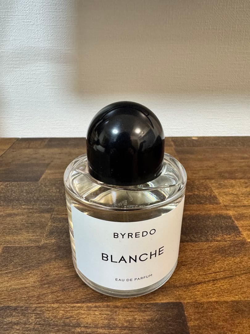 【国内正規】BYREDO バイレード ブランシュ オードパルファン 100ml