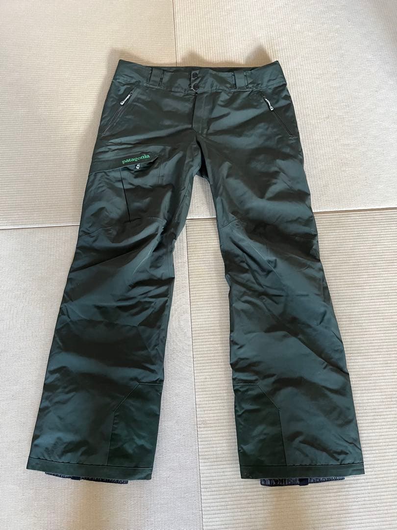 パタゴニア パウダーボウル L ゴアテックス + 試着のみVeroManパーカー