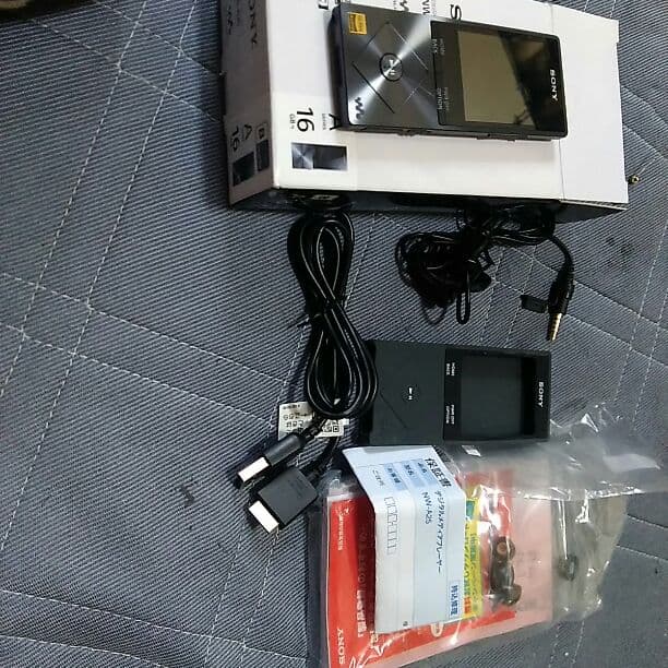 ウォークマン美品