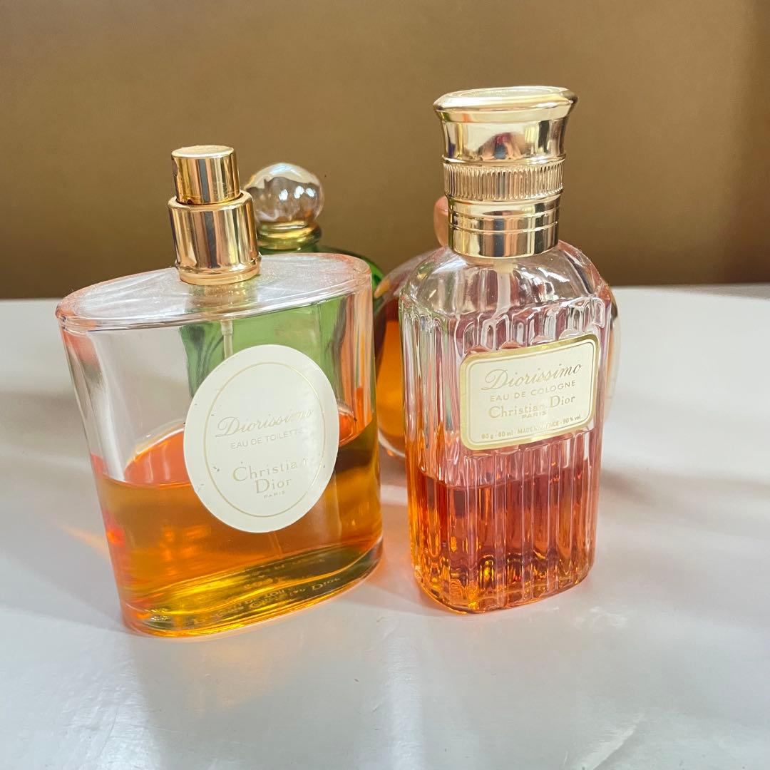 クリスチャンディオール まとめ売り　4点