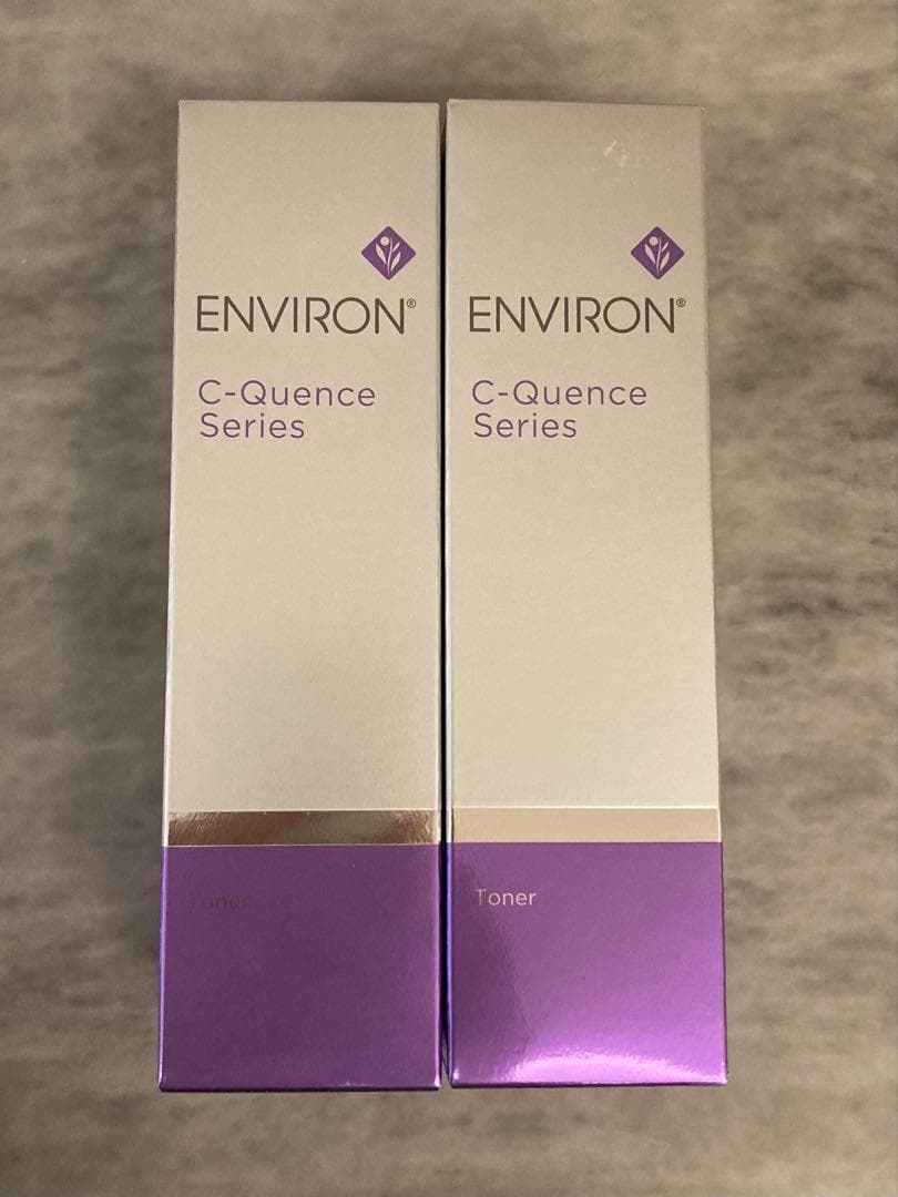 1本　エンビロン ENVIRON C－クエンストーナー 130ml