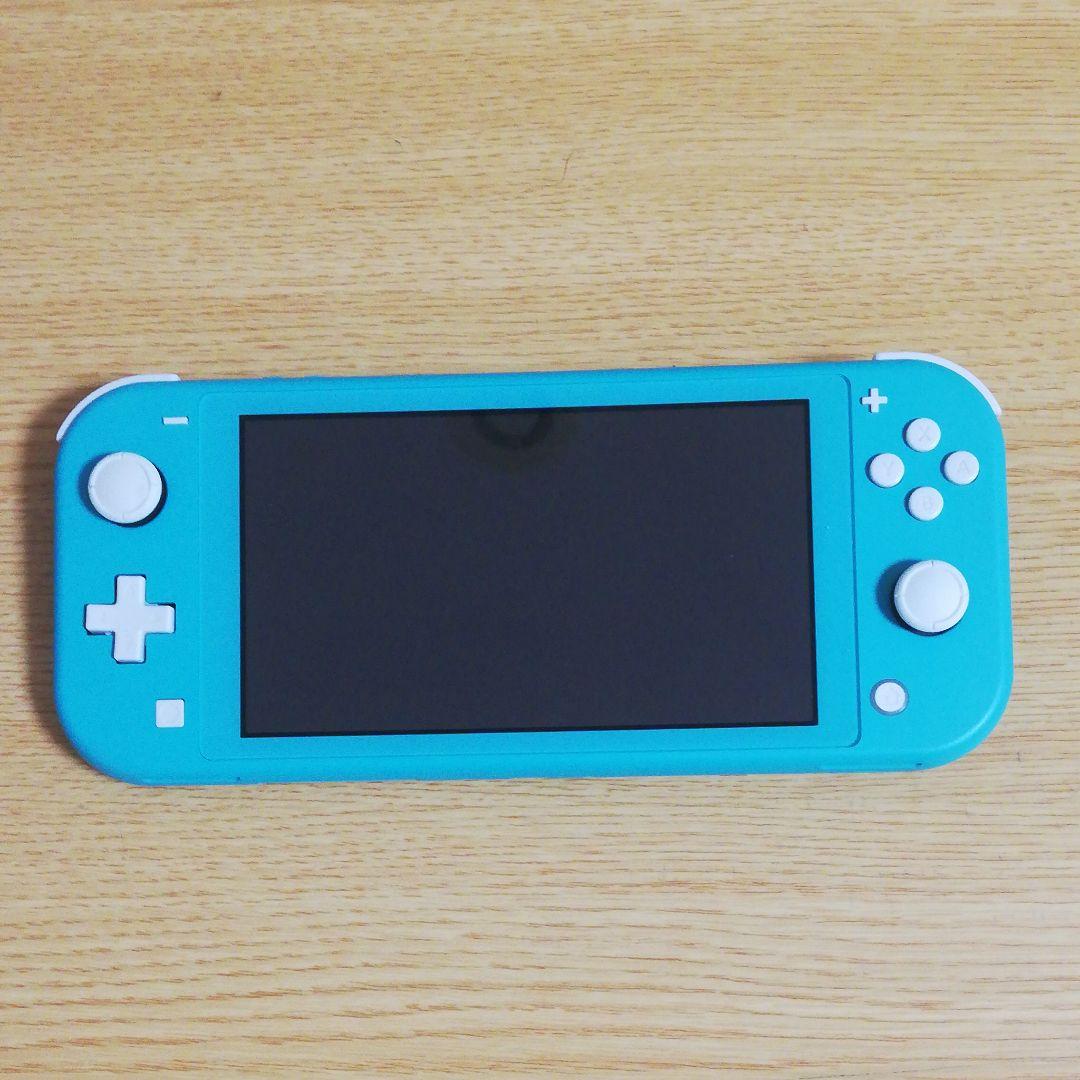 Nintendo Switch NINTENDO SWITCH LITE ター…