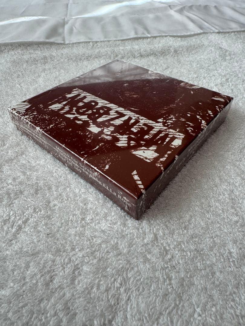 未開封❗️メルツバウ　MERZBOW CD ブラウン