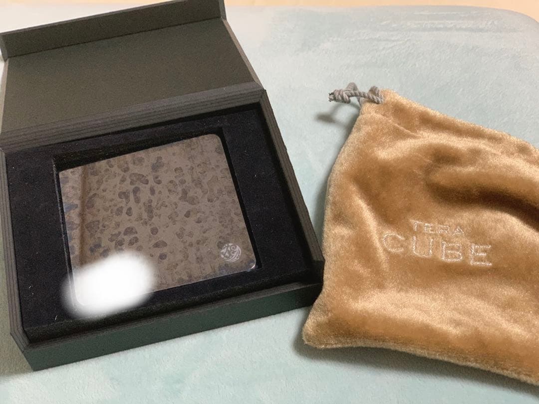 YOSA テラキューブ　専用ポーチ付き