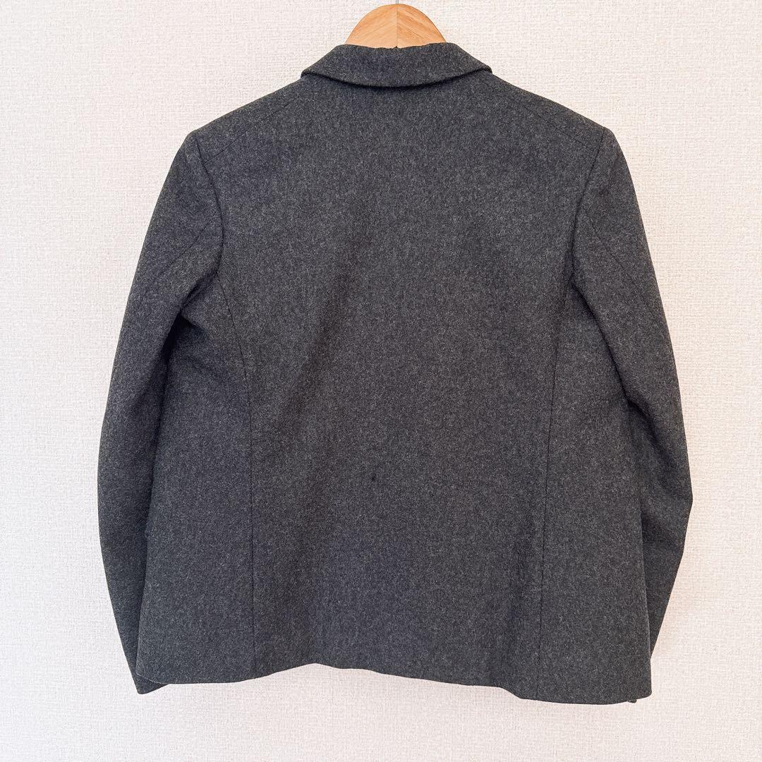 今季　ウールナイロンフラノ　パンツ　2025AW