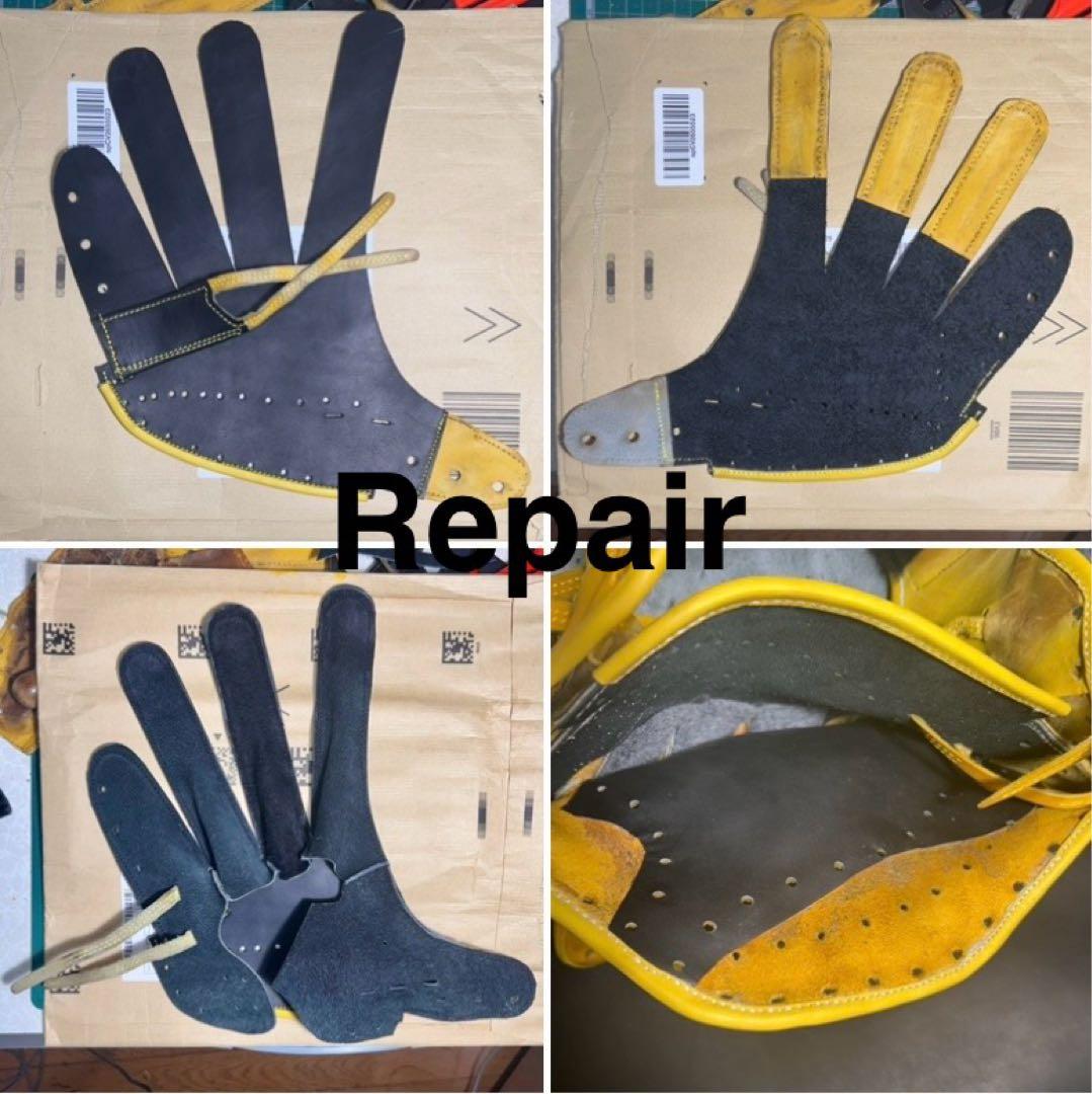 331.オーバーホールフルリペア品 久保田スラッガーKSG-L7S 硬式内野手用