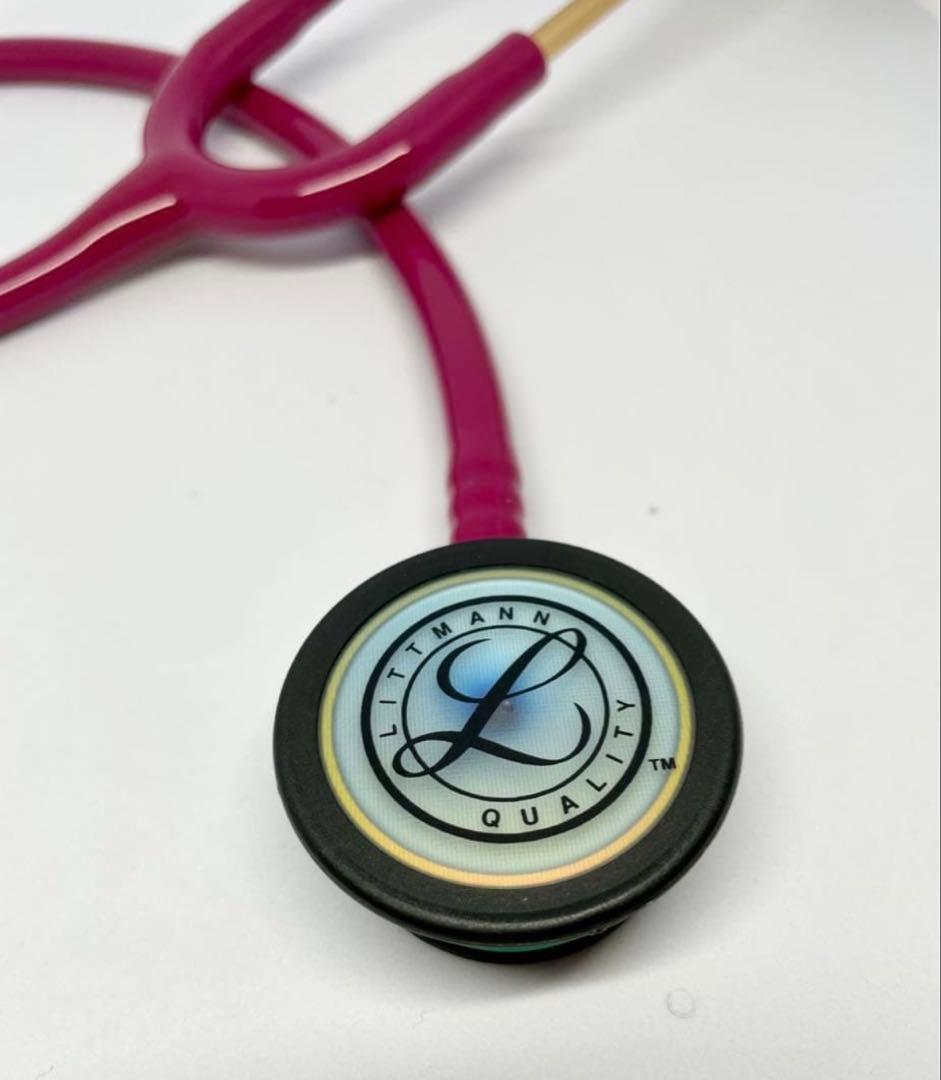 値下げ リットマン 聴診器 クラシックⅢ ラズベリー ピンク