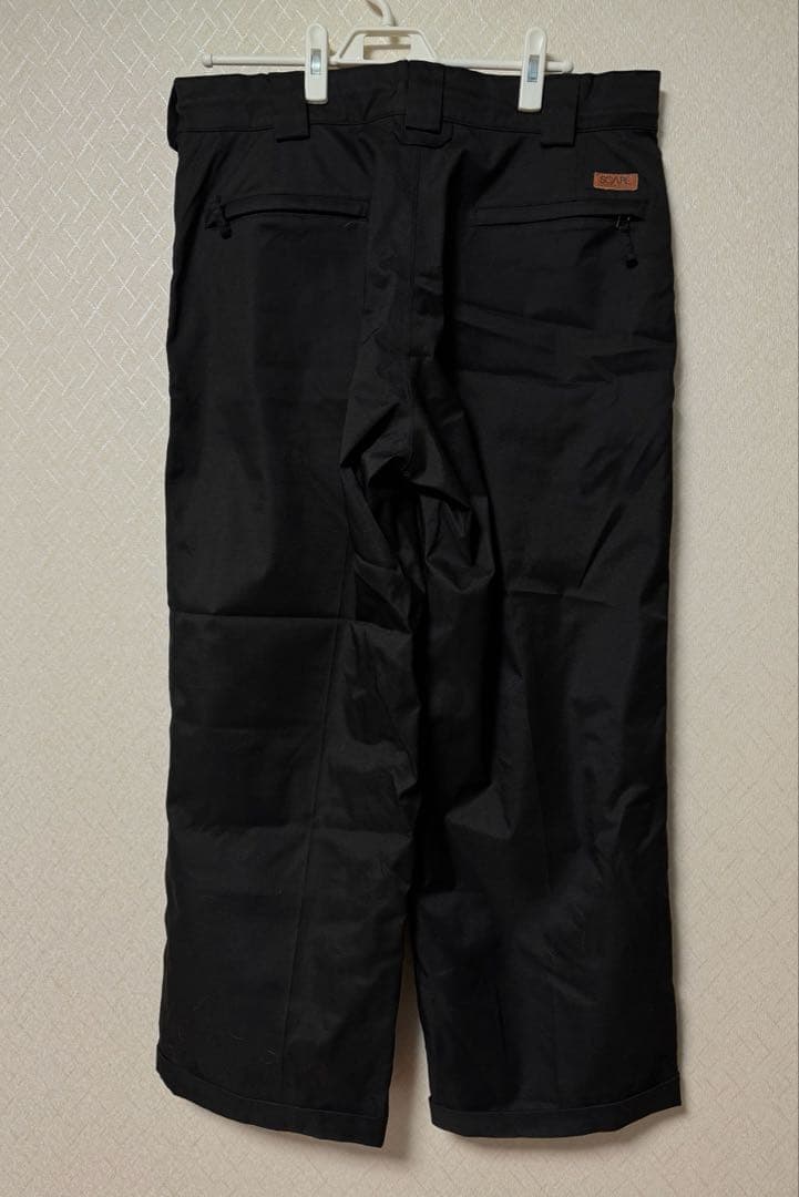 scape スノーボード　パンツ　Mサイズ
