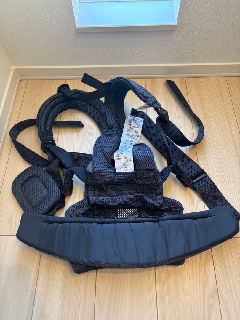 BABYBJORN ベビービョルンベビーキャリアAir mesh