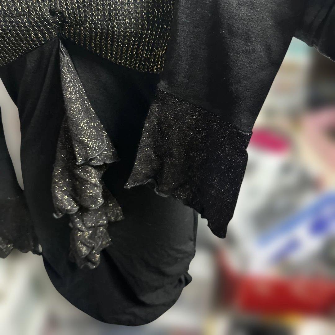 新品未使用　d.i.a 背中開き