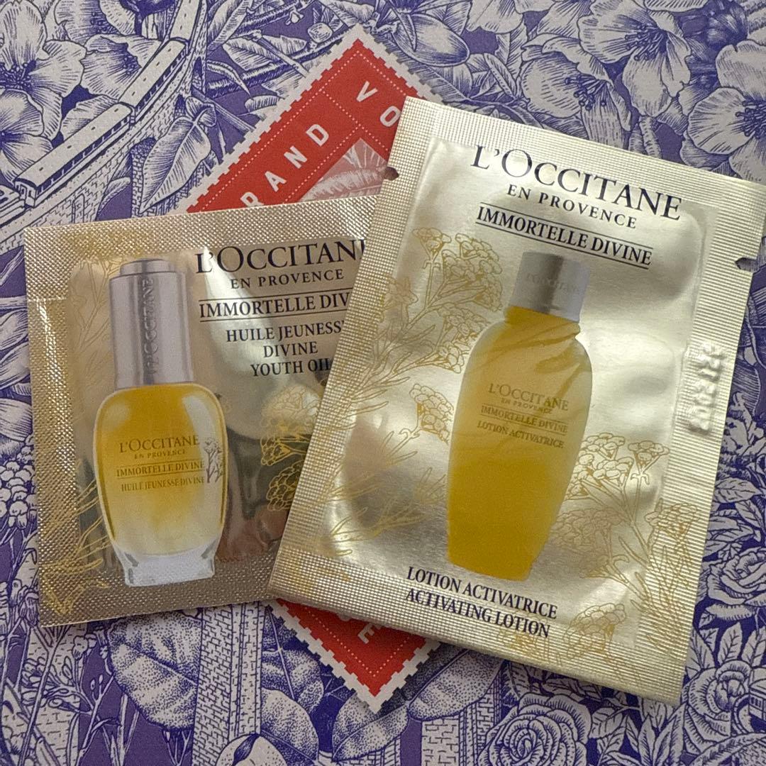 L'OCCITANE ROSE CITRON MEYER プレミアムコンプリート