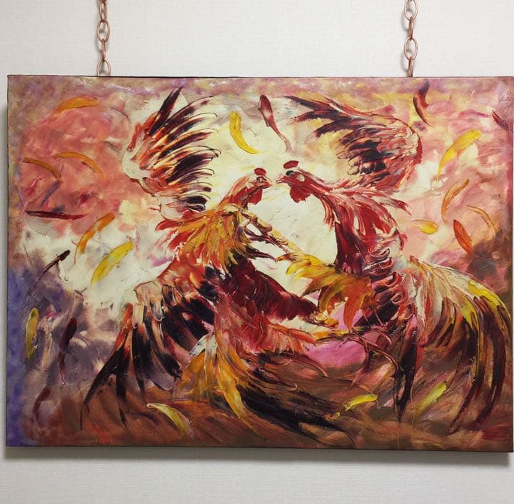 絵画バリ島 No.0309