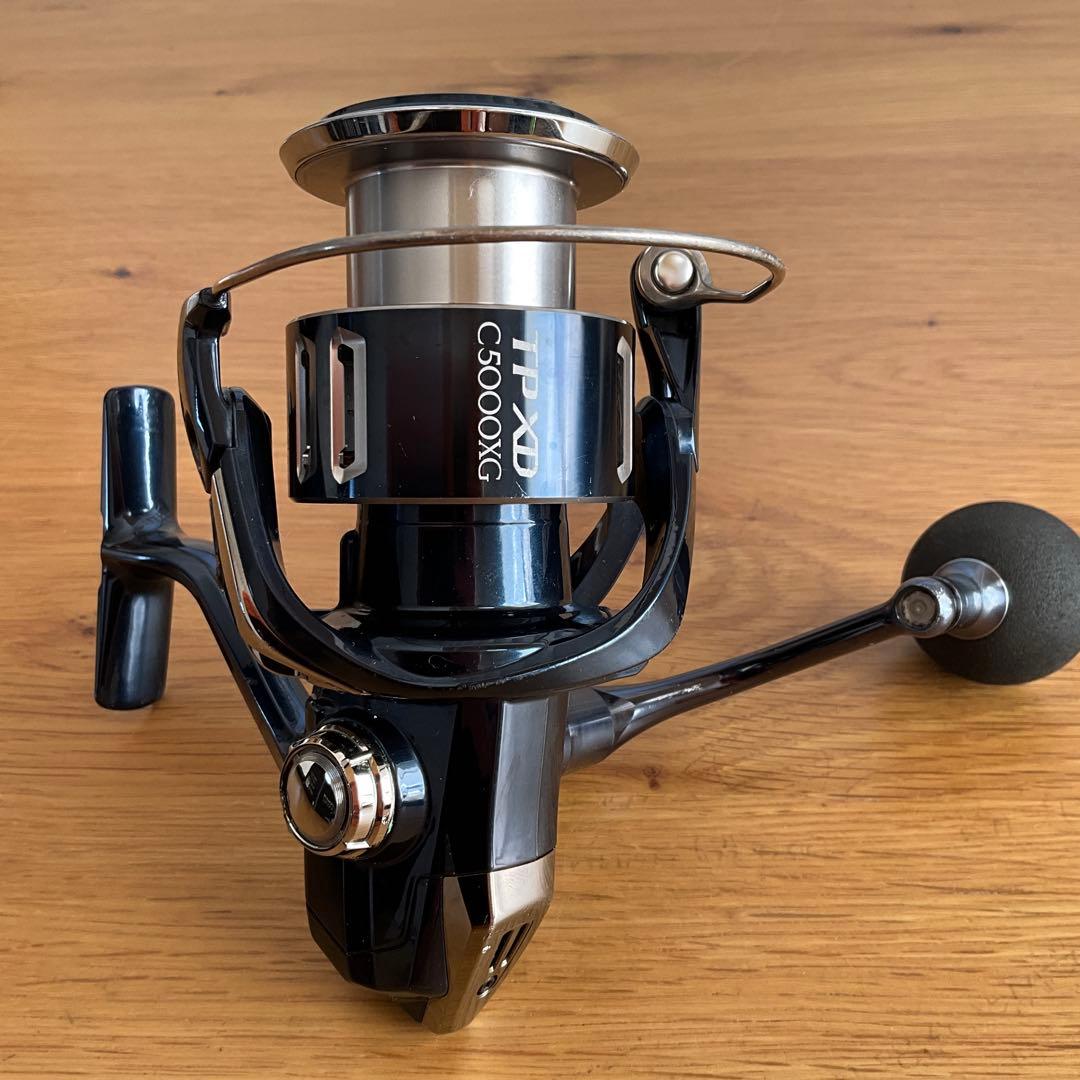 シマノ　21ツインパワーxd c5000xg