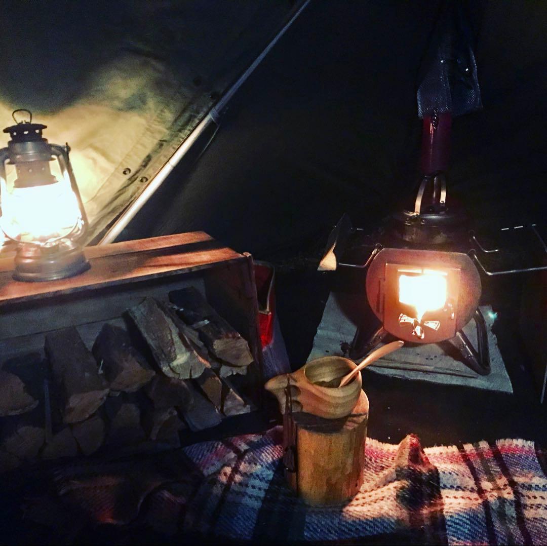 取説付き《バンドックソロベース・ex対応》二股フレーム楽々設営快適空間仕様⭐︎