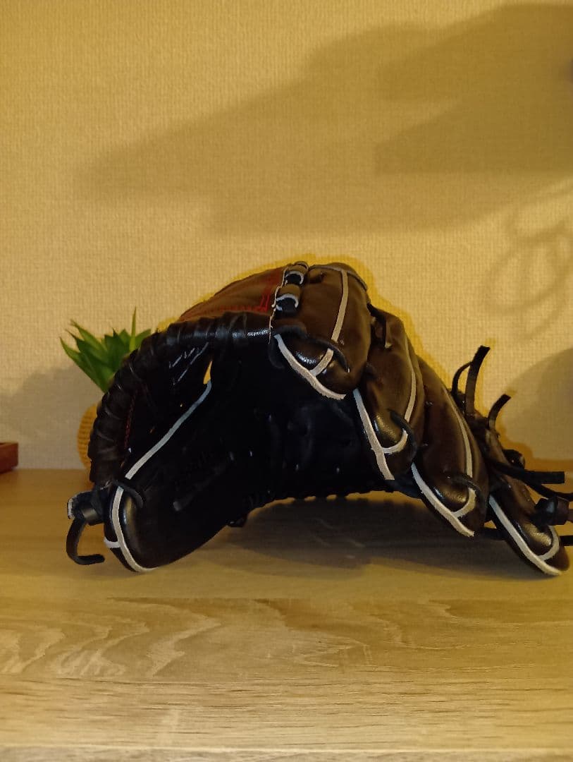 た*ん様 SSK　硬式　投手用　右投げ　限定カラー