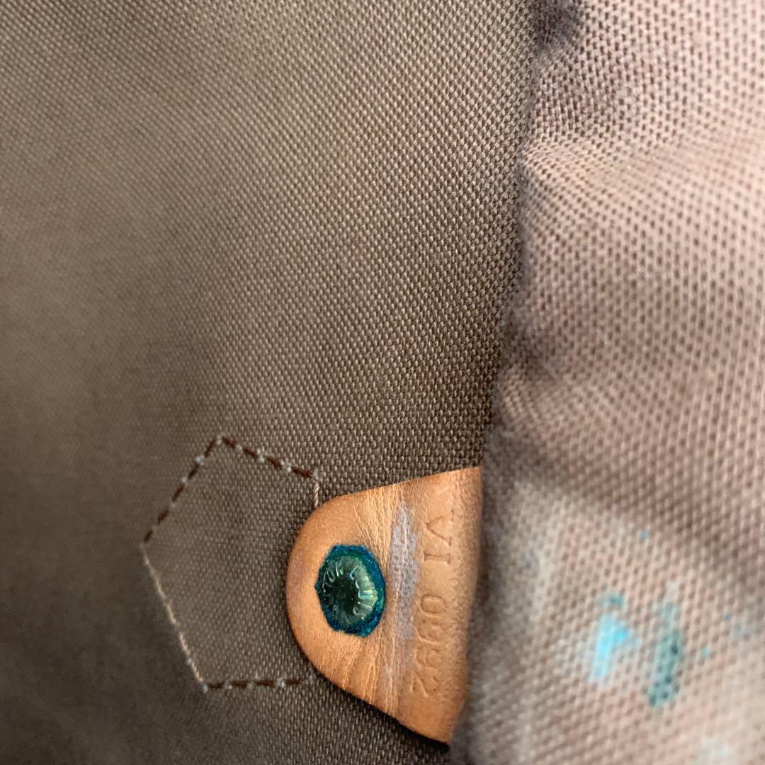 【ルイ・ヴィトン】 ボストンバッグ　スピーディー　モノグラム