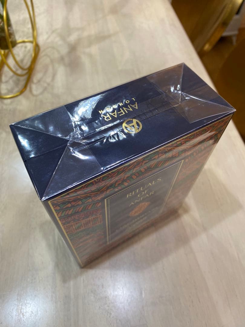 Anfar London Chef d’Oeuvre