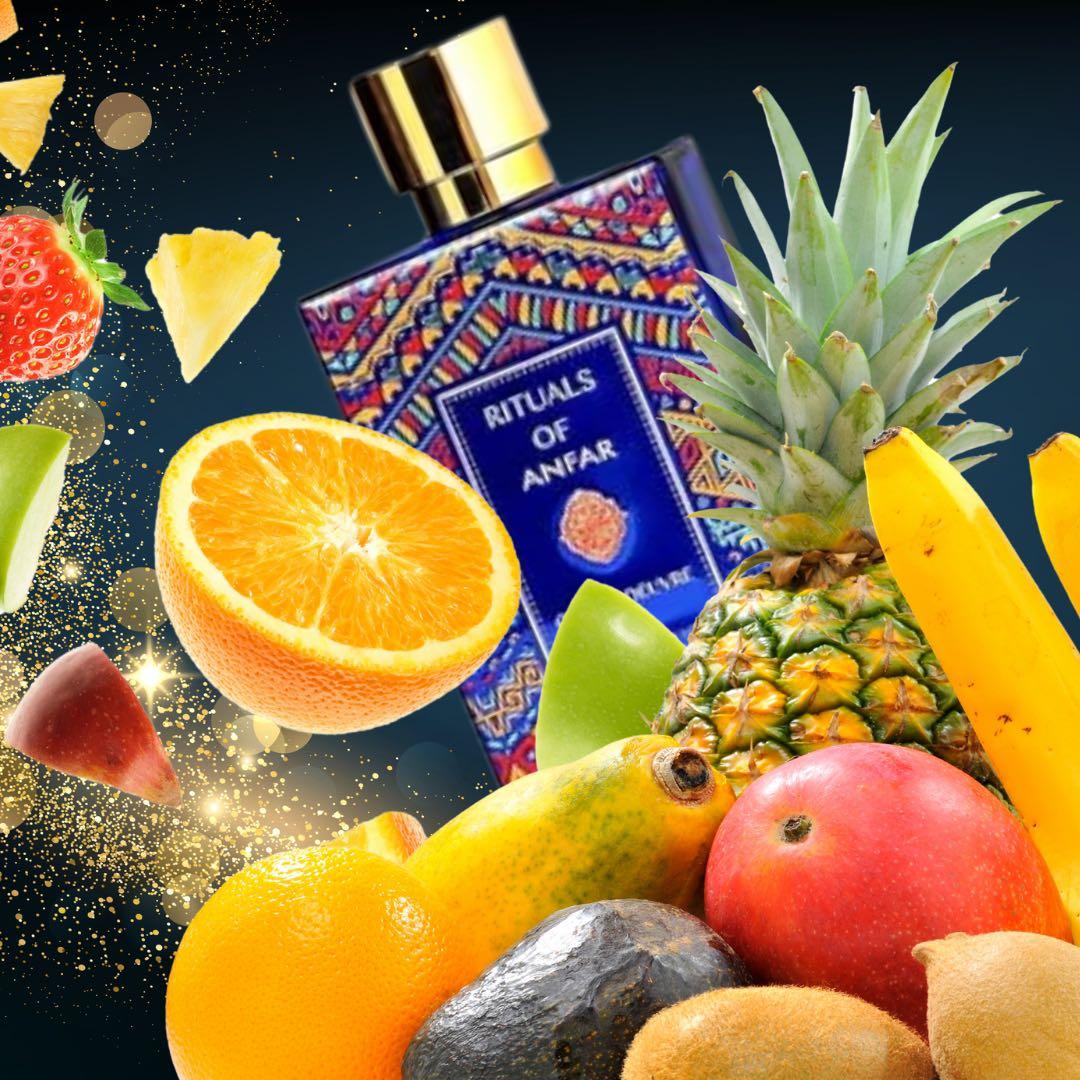 Anfar London Chef d’Oeuvre