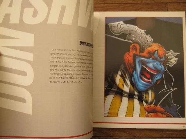 T-Shirt Airbrushing　Step-By-Step Guide