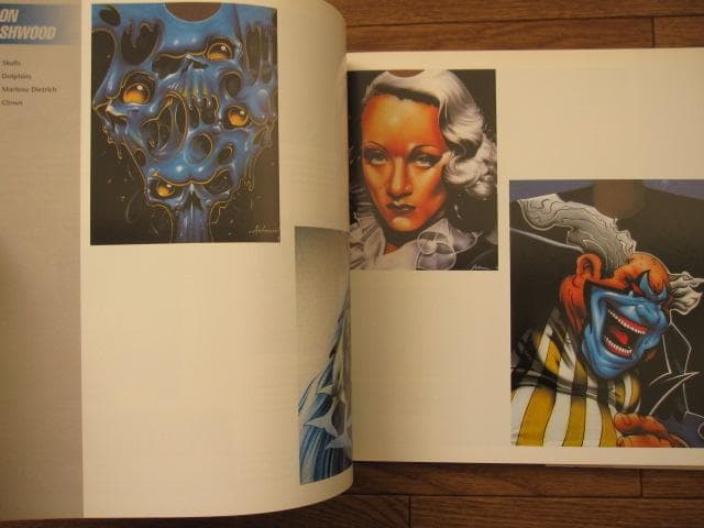 T-Shirt Airbrushing　Step-By-Step Guide