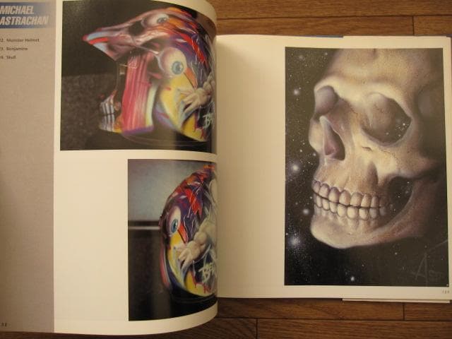 T-Shirt Airbrushing　Step-By-Step Guide