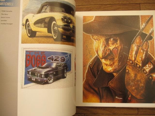 T-Shirt Airbrushing　Step-By-Step Guide