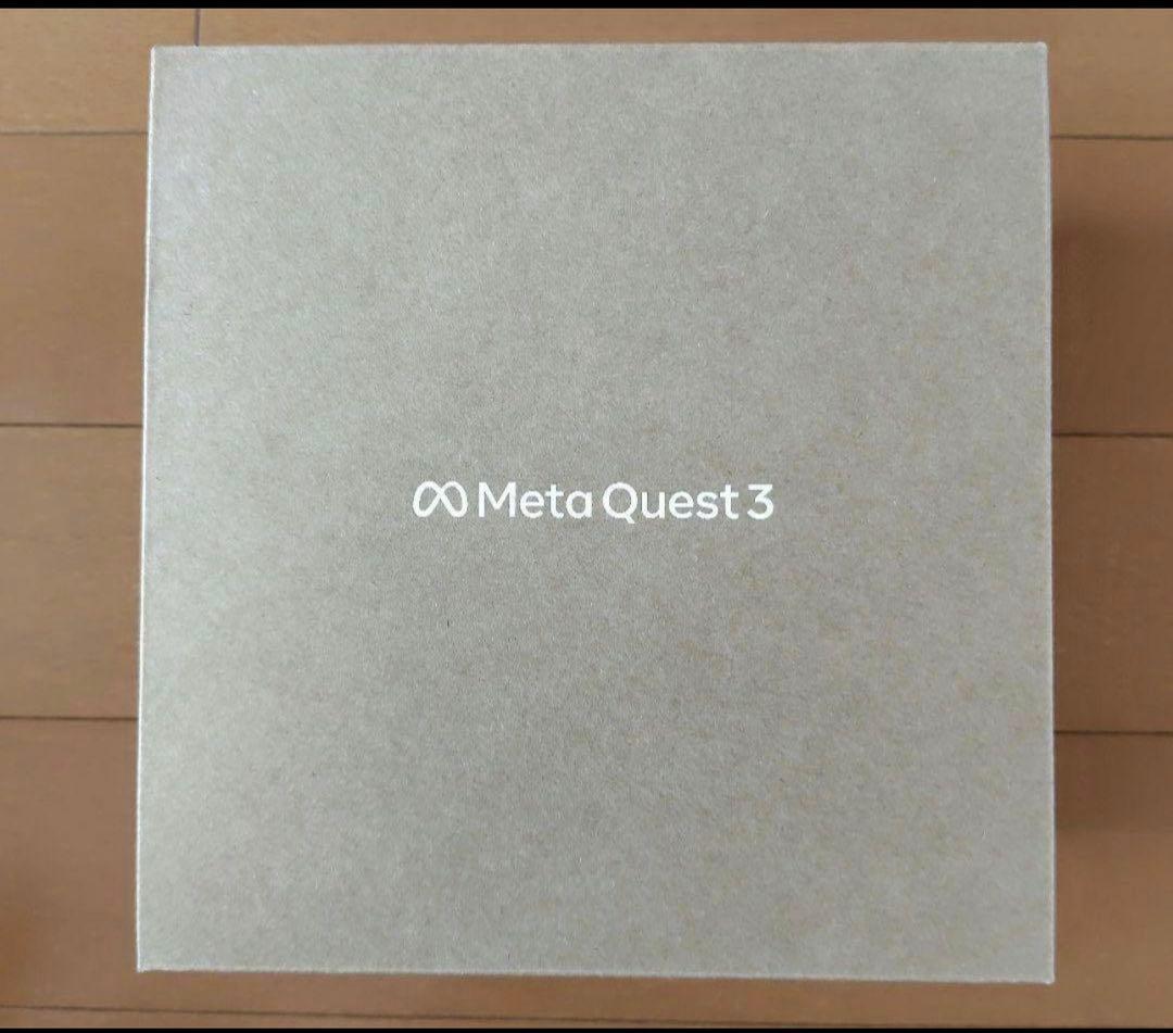  Quest 3 512GB バッテリーストラップ付き