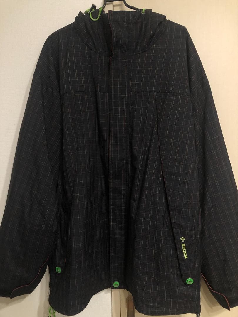 スノーボード用ジャケットとパンツセット