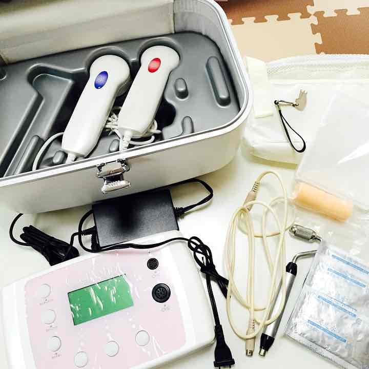 ジェットスリム自宅用美顔器♡セルショット